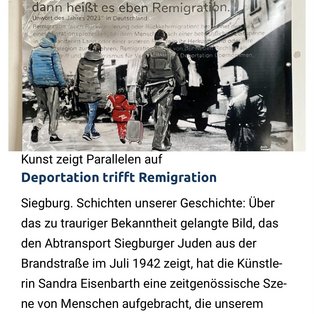 Siegburg Newsletter, November 2024